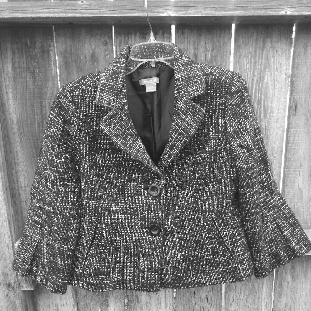 Ann Taylor Jacket